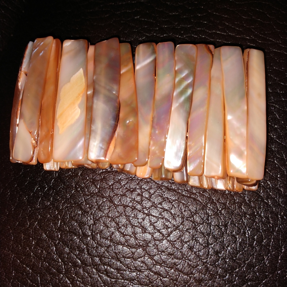 Stone bracelet